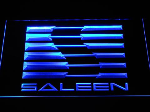 Saleen LED Neon Sign